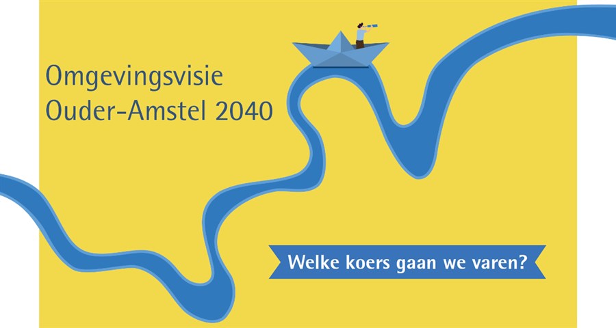 Bericht Voortgang Omgevingsvisie Ouder-Amstel – in gesprek met de buurgemeenten en provincie bekijken